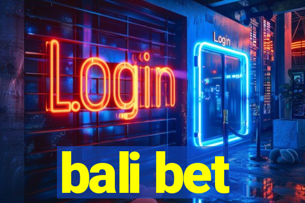 bali bet